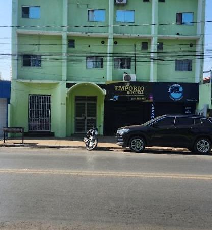 Mr Residence Cuiabá Exteriör bild